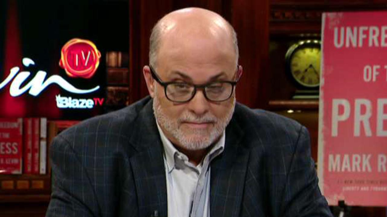 Levin: Mueller should not have accepted special counsel job	