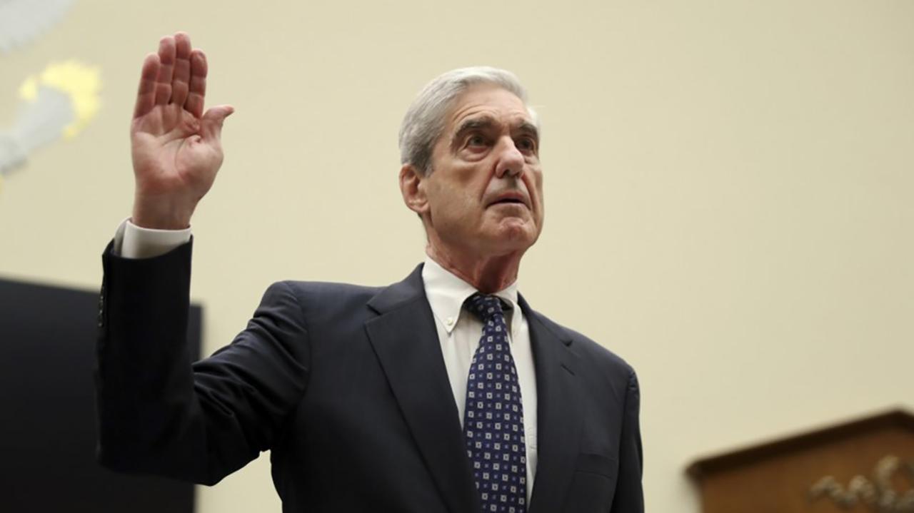Do we have more questions than answers after Mueller's testimony?