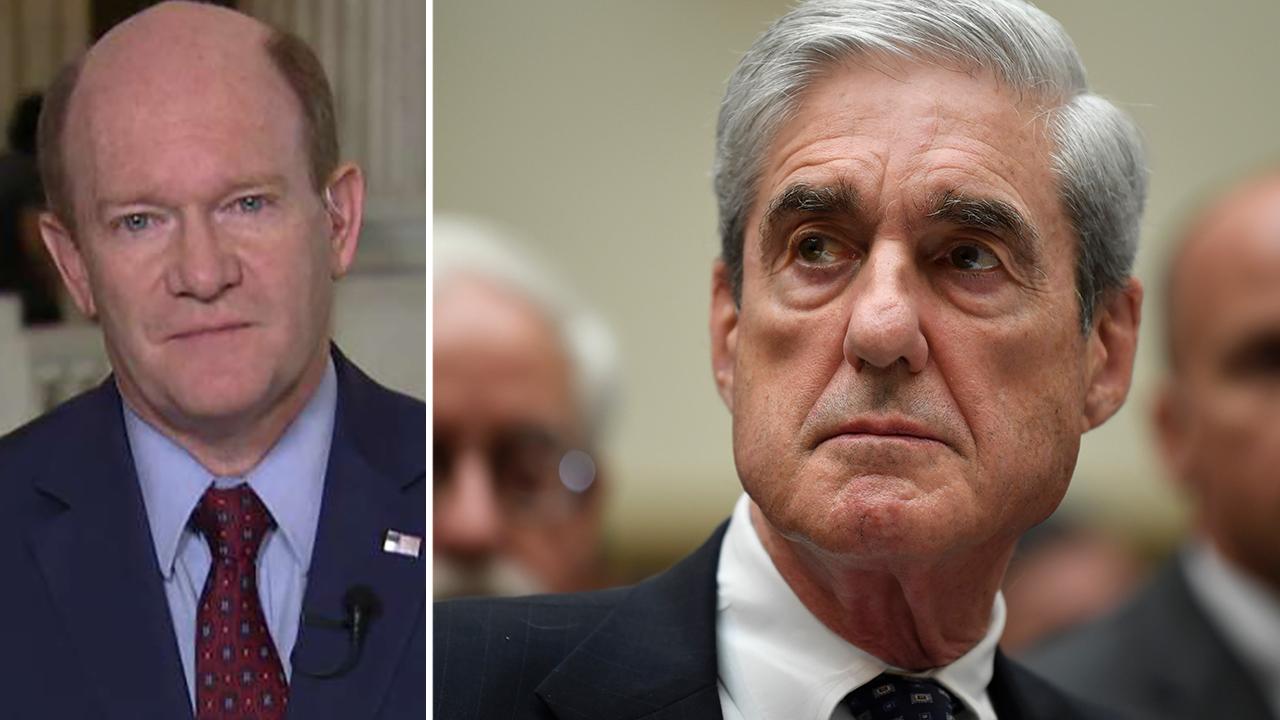 Did Robert Mueller's testimony advance the case for impeachment?