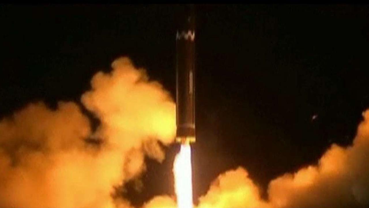 Military expert says no one should be surprised by North Korean missile test