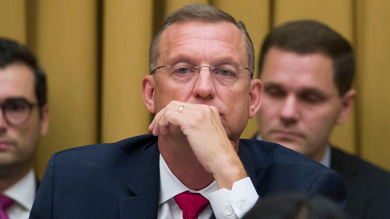 Rep. Doug Collins explodes at House hearing on border crisis, urges Democrats to 'put a bill up'