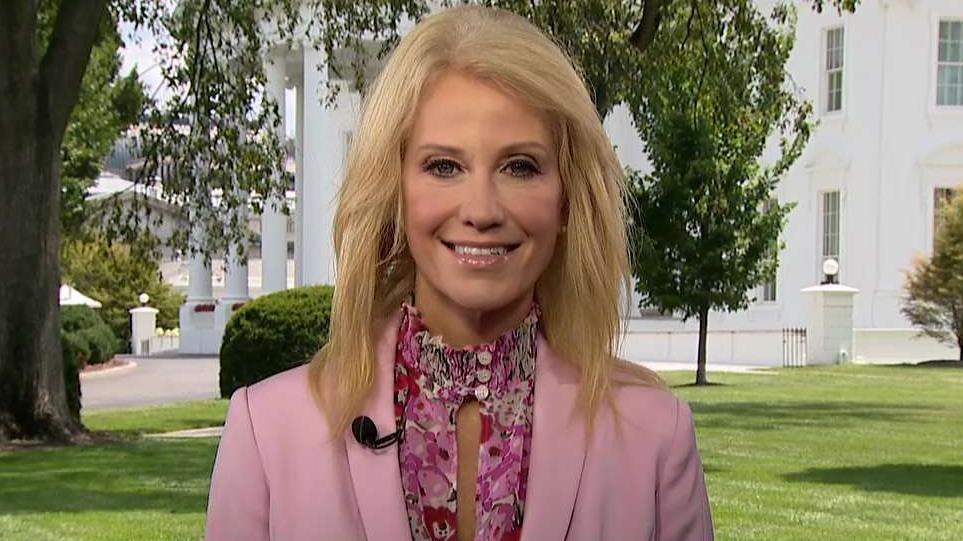 Kellyanne Conway on fallout from the Mueller hearings, Trump's feud with 'the Squad,' postponed contempt vote