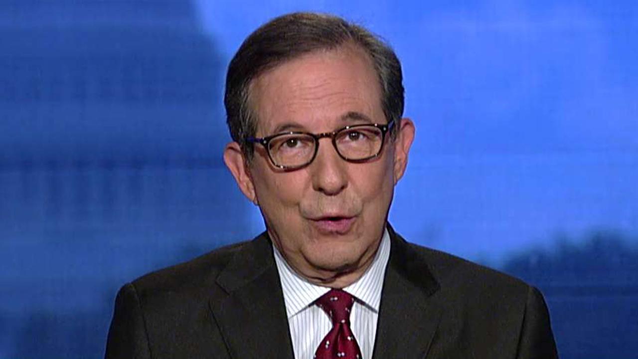 Chris Wallace says Mueller's testimony does not give Trump a 'clean bill of health'