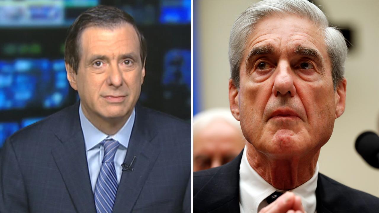 Howard Kurtz: Should reporters have disclosed Mueller was a disengaged boss?