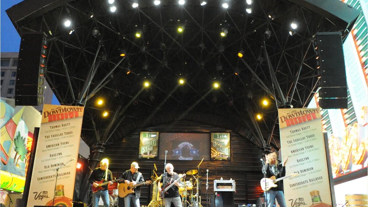 Country rock band Confederate Railroad booted from second state fair over its name