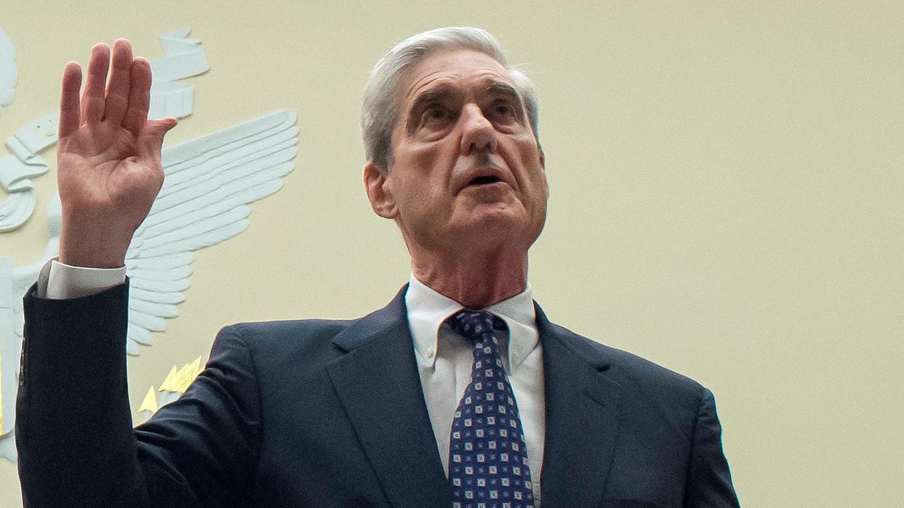 Fallout from Mueller hearing inundates Washington