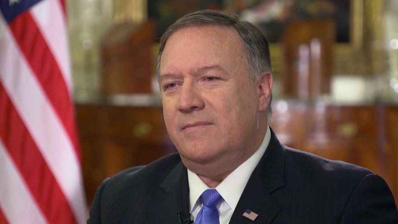 Pompeo warns Iran over incidents in Strait of Hormuz, says US remains committed to North Korea negotiations