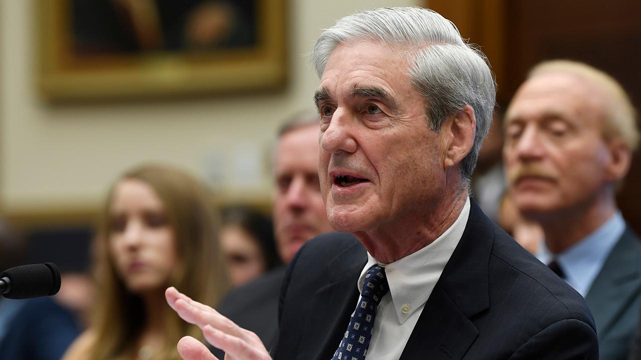 Was the Mueller hearing harmful to US security?