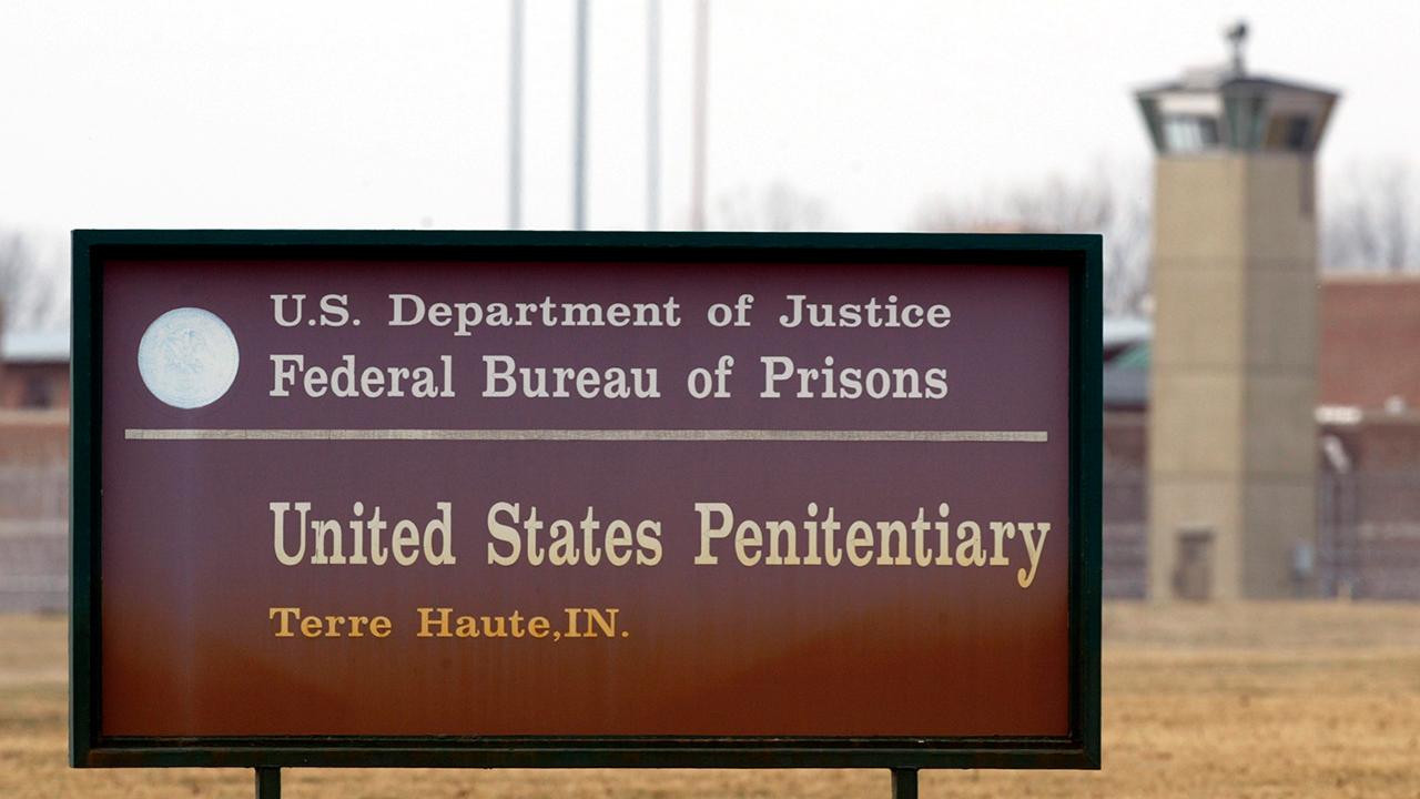 Justice Department to resume federal executions