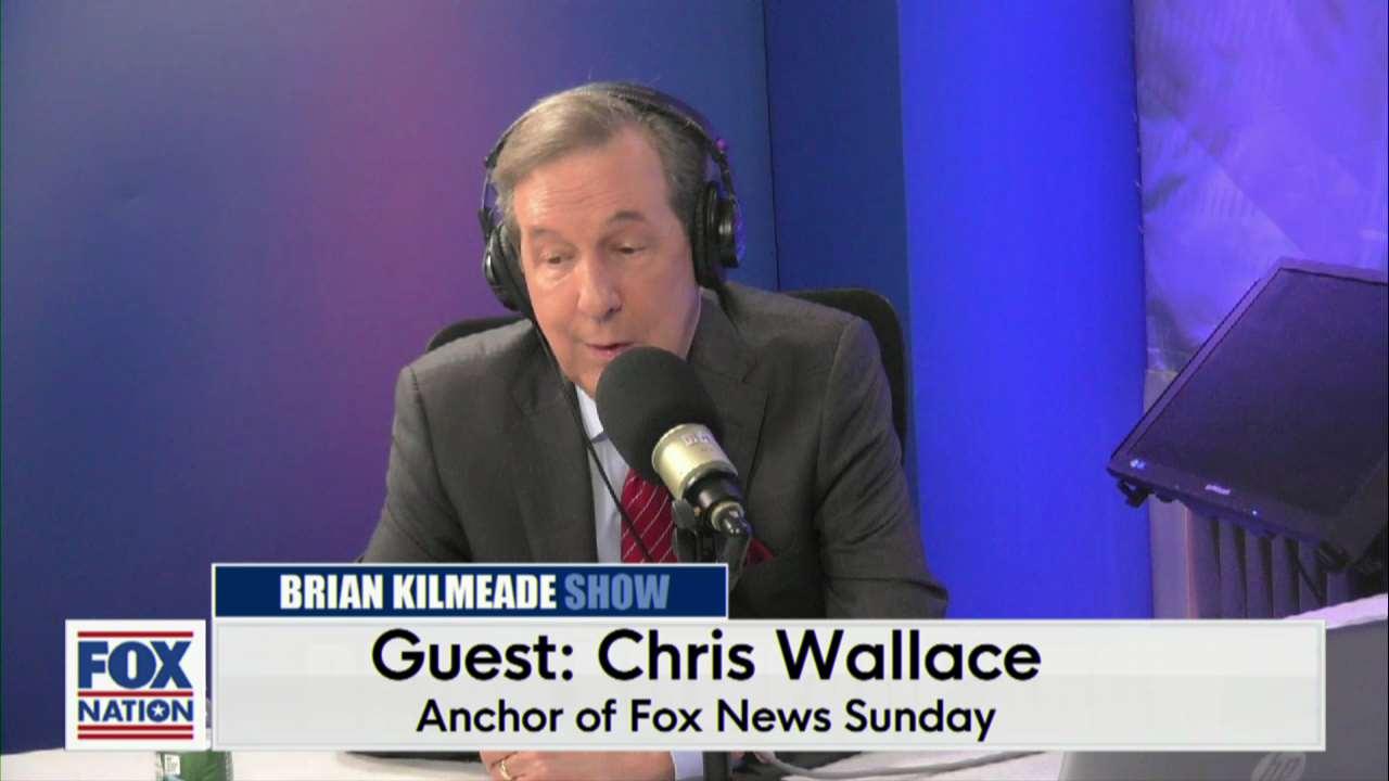 Chris Wallace On Being a Guest On The Late Show With Stephen Colbert: Every Time I Am There There Is A Point Where I Ask Myself ‘What The Hell Am I Doing Here?’