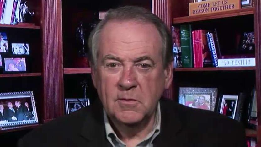 Mike Huckabee: Democrats' obsession with Russian resulted in 'wasted opportunity' for America