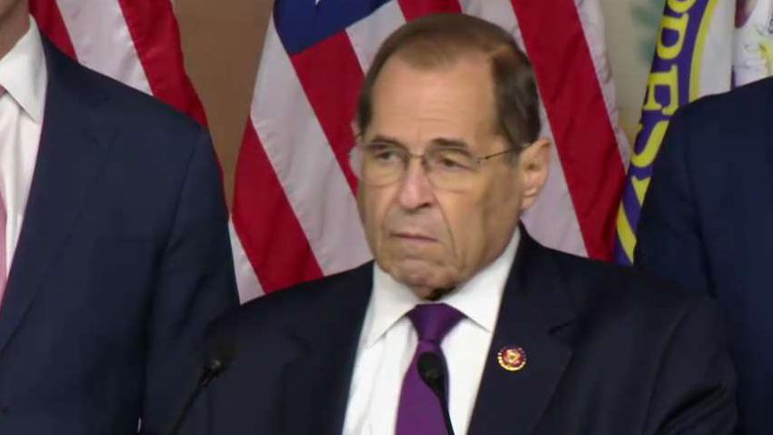 House Democrats file court petition for Mueller grand jury material to further Trump investigation
