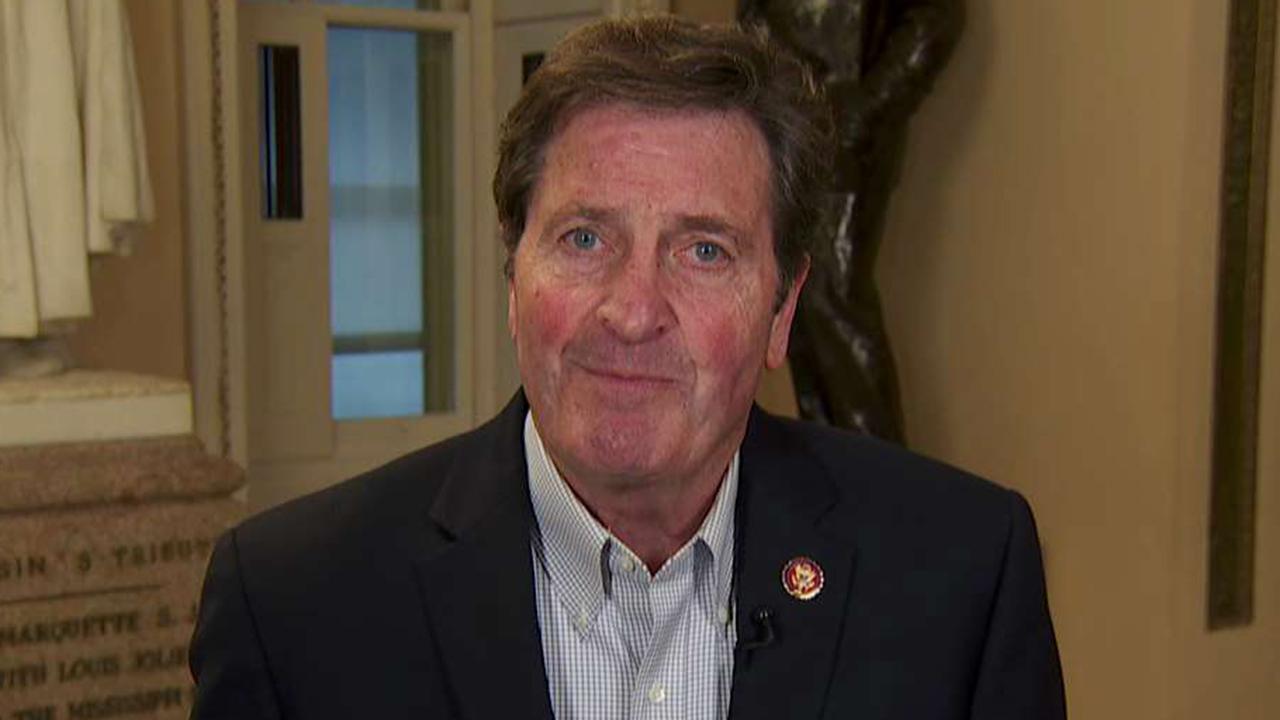 Rep. John Garamendi says he's 'absolutely delighted' that House Democrats will continue Trump investigations
