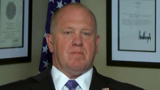 Tom Homan's message to Rep. Rashida Tlaib: If you don't like what ICE does, change the law
