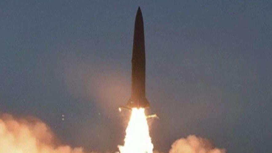 North Korea, Iran launch short and medium-range missiles days apart