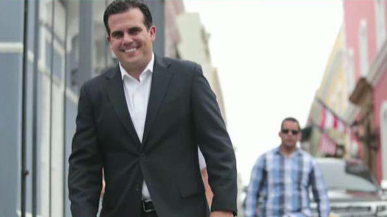 Puerto Rican gov's expected successor faces scrutiny over corruption allegations