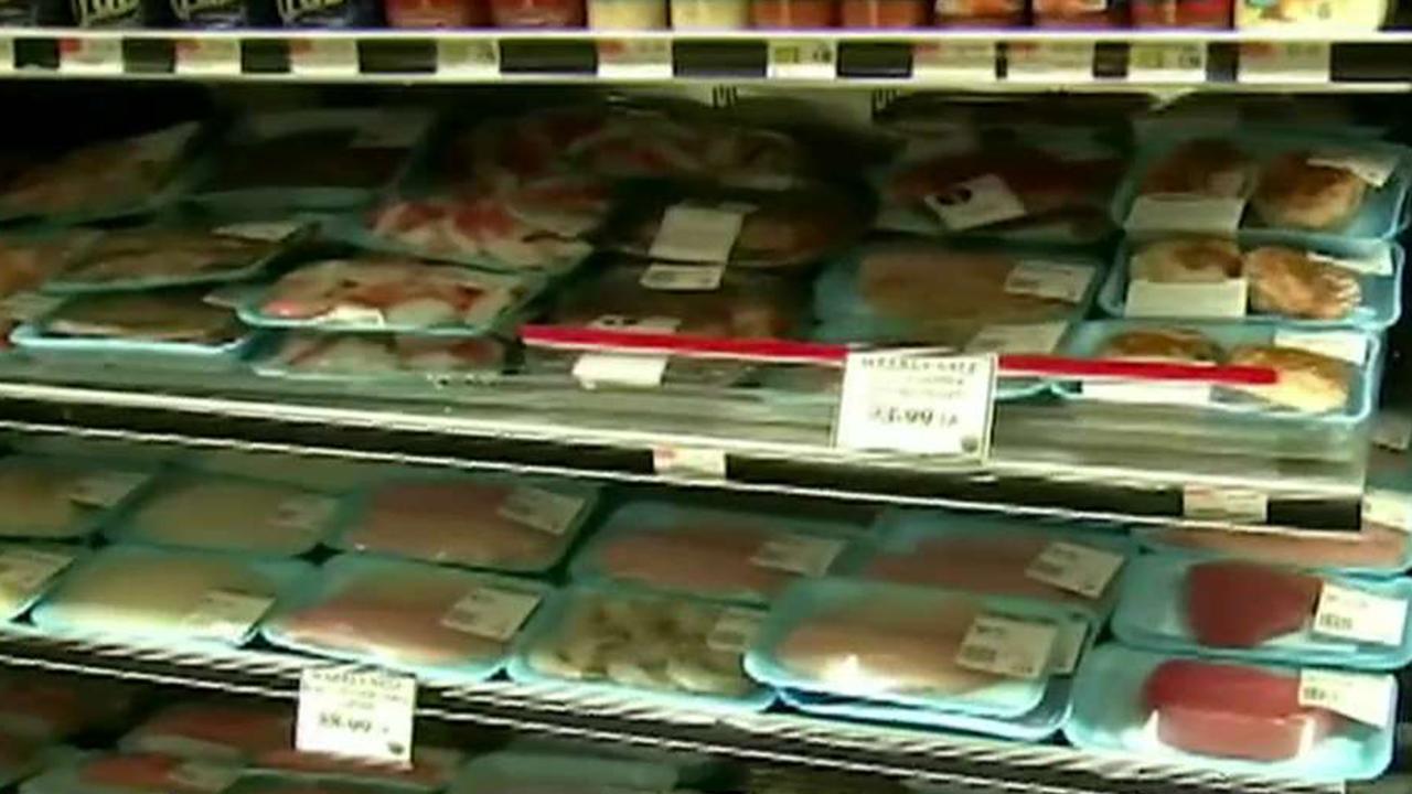 Controversy over Mississippi meat labeling law