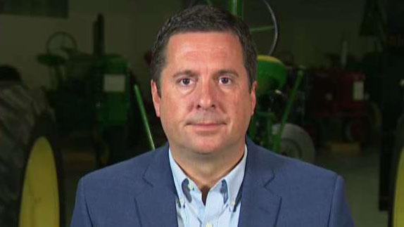 Rep. Devin Nunes: It's clear that Mueller didn't write the report
