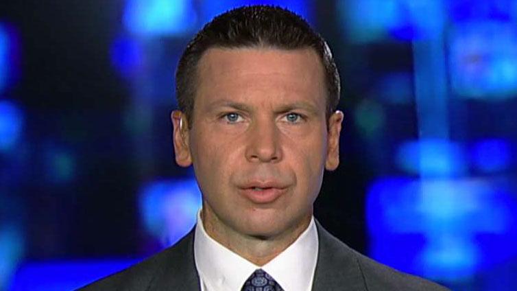 Acting DHS Secretary Kevin McAleenan weighs in on the significance of SCOTUS ruling to allow the allocation of Pentagon funds to build the wall along the southern border.
