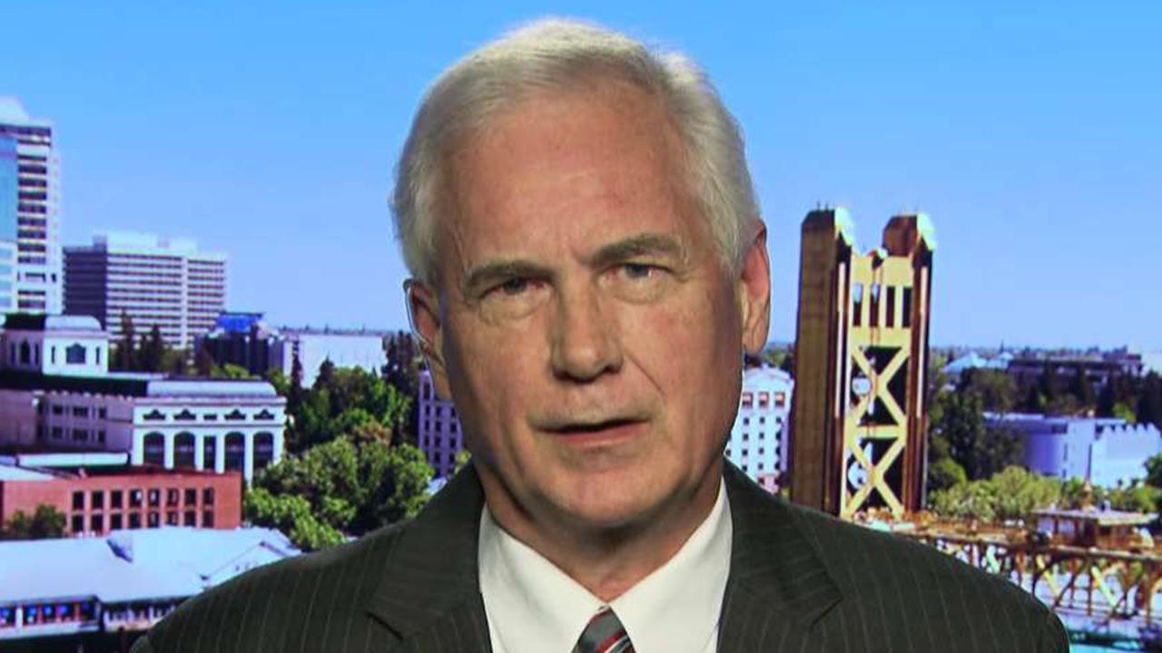 Rep. McClintock: The broad cross section of America has lost patience with all of the politicized nonsense