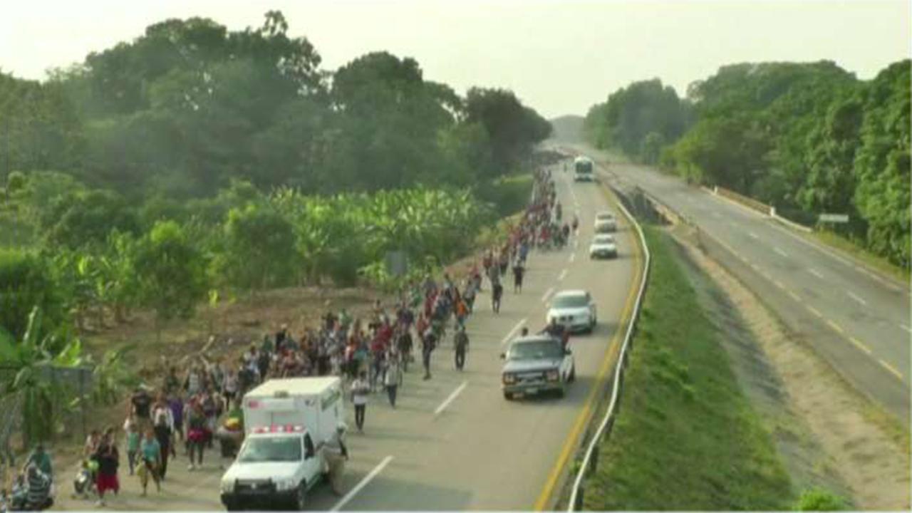 Will more US aid stem the tide of migrants fleeing Central America's economic crisis?