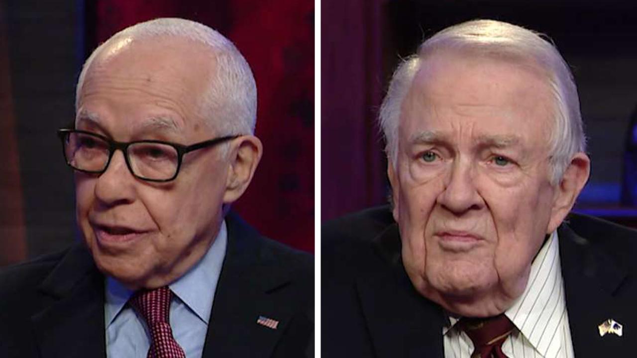 Ed Meese and Michael Mukasey break down the Mueller investigation, congressional hearings