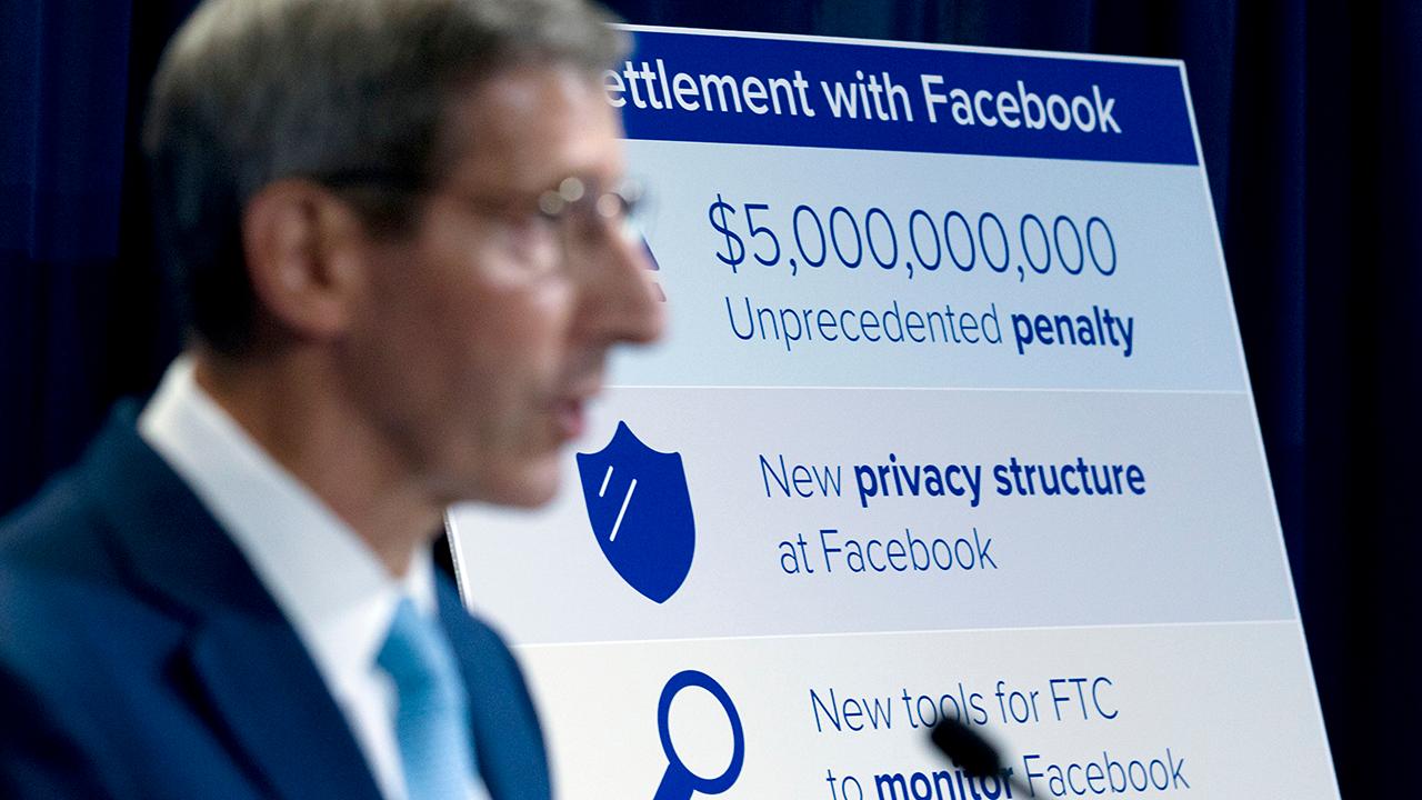 Is huge Facebook fine enough?