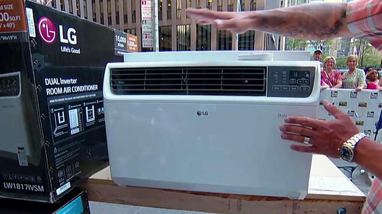 Tips to stay cool and save money this summer