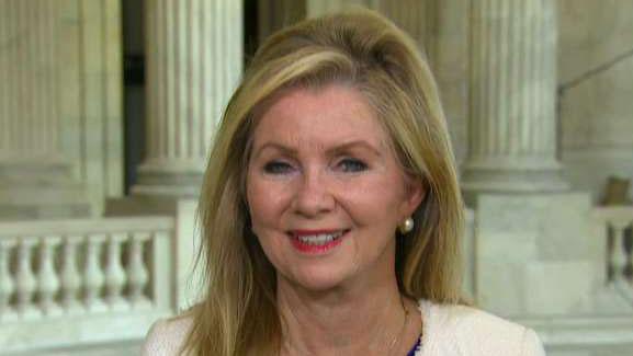 Sen. Marsha Blackburn says her constituents have no interest in impeachment, say the Mueller report is done