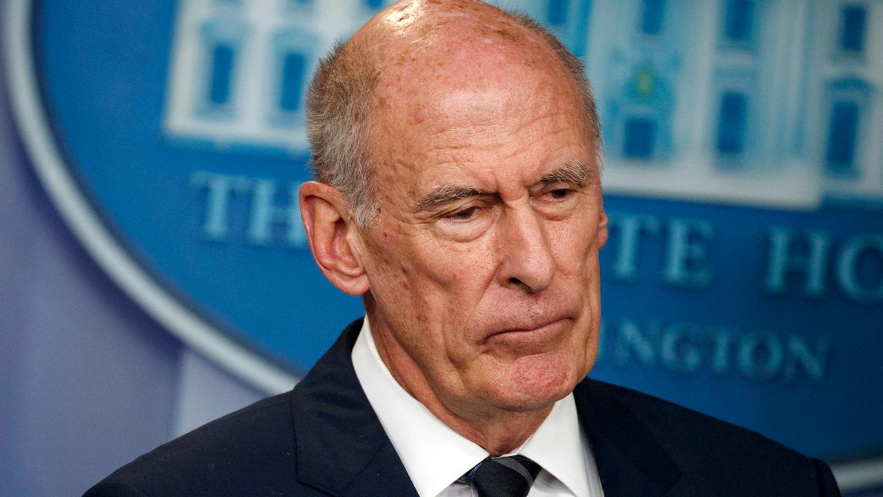 Dan Coats calls it quits, ending tenure that included intelligence assessments sometimes at odds with Trump