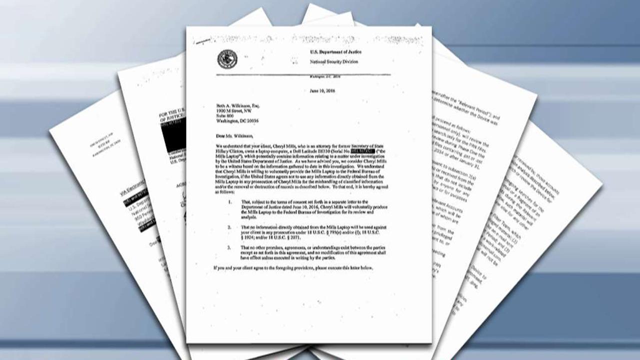 ACLJ obtains key Clinton email probe documents	