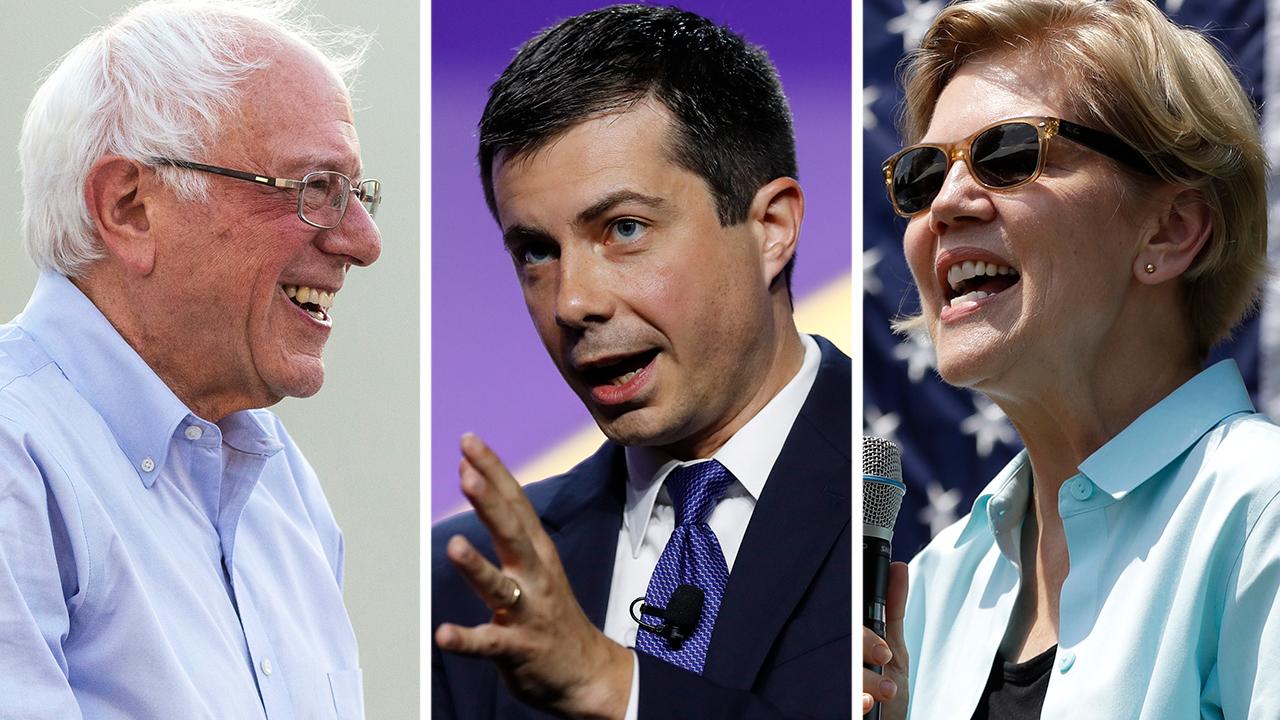 2020 Democratic presidential candidates gear up for second round of debates