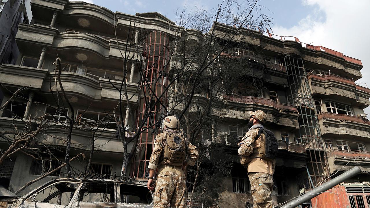 Two US troops die in apparent Afghan insider attack