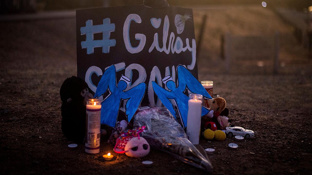 Gilroy mayor says Garlic Festival shooting will not define his community