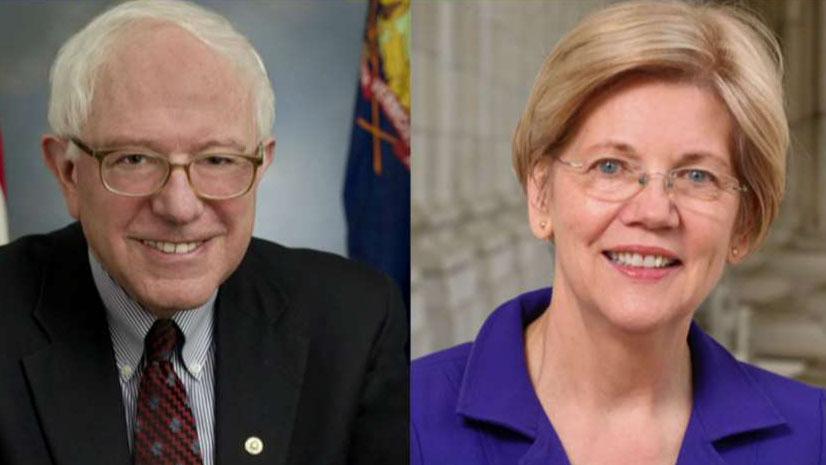 Senators Sanders, Warren take center stage at first night of second round of presidential debates