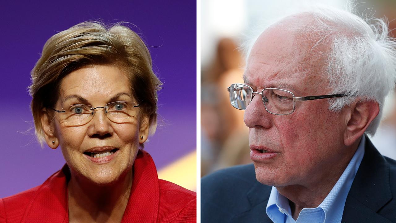 Sanders, Warren prepare to square off in second Democratic debate