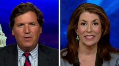 Tammy Bruce on media and Baltimore