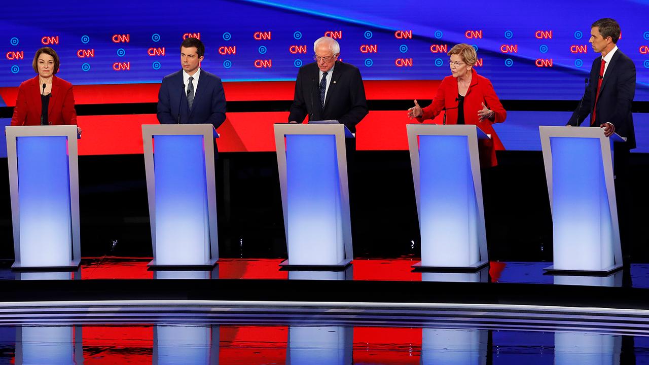 Who are the candidates to watch based off second Democratic debate?