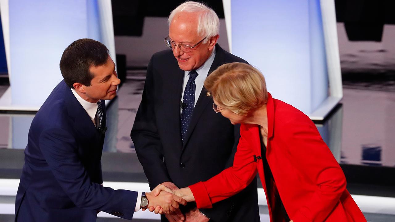 2020 Democratic candidates promise to decriminalize border crossings for illegal immigrants
