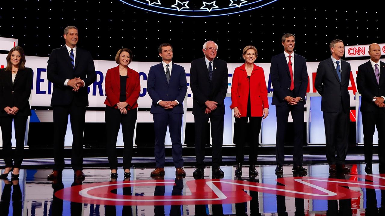 Winners and losers from debate night one, round two?