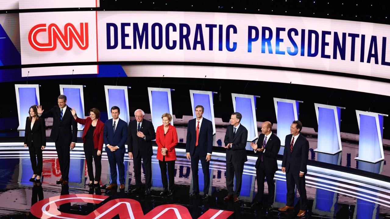 Researchers: Bots targeted race during Democratic debate