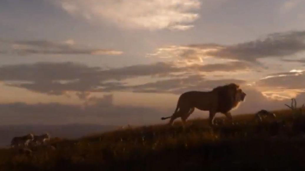 'The Lion King' joins elite club; Jason Momoa heads to Netflix