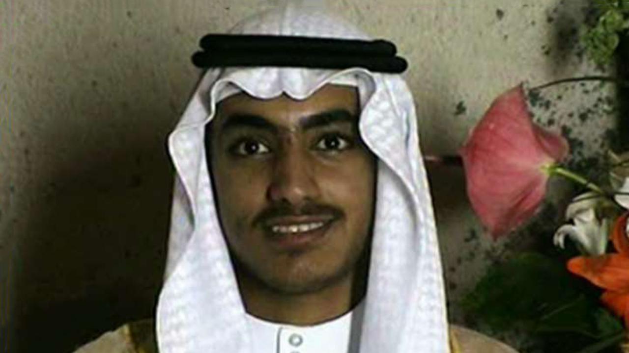 Report: Usama bin Laden's son is dead