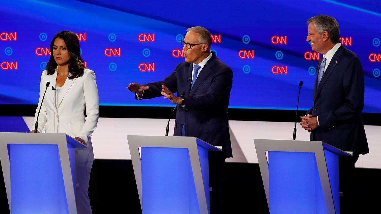 2020 Democrats trash Trump during second round of debates