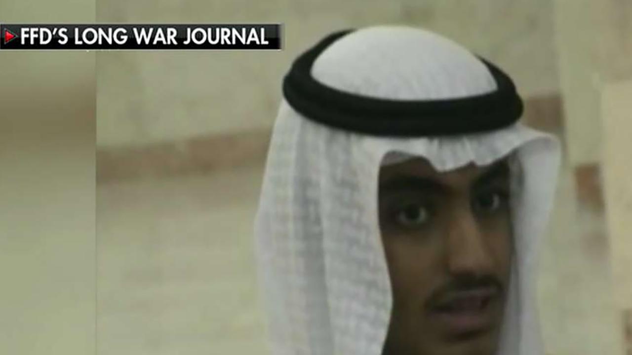 Usama bin Laden's son Hamza believed to be dead