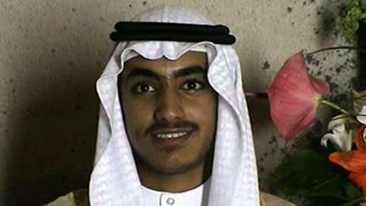 US official confirms role in death of Usama bin Laden's son