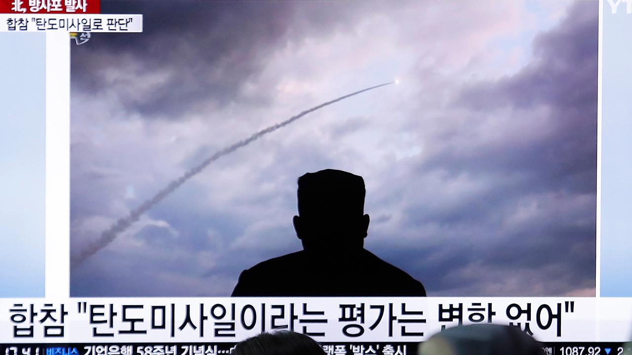 Pyongyang claims it tested a 'large-caliber, multiple-launch guided system'