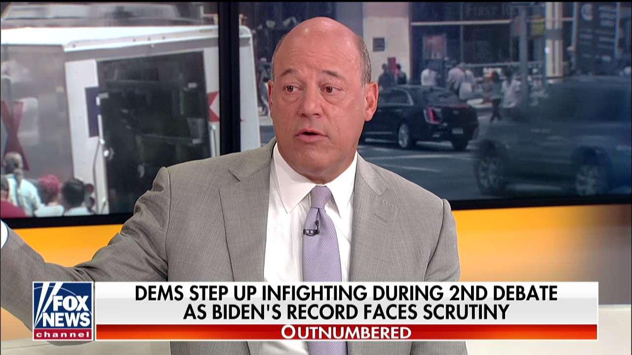 Ari Fleischer: 24 Dem candidates are not enough, none are any good