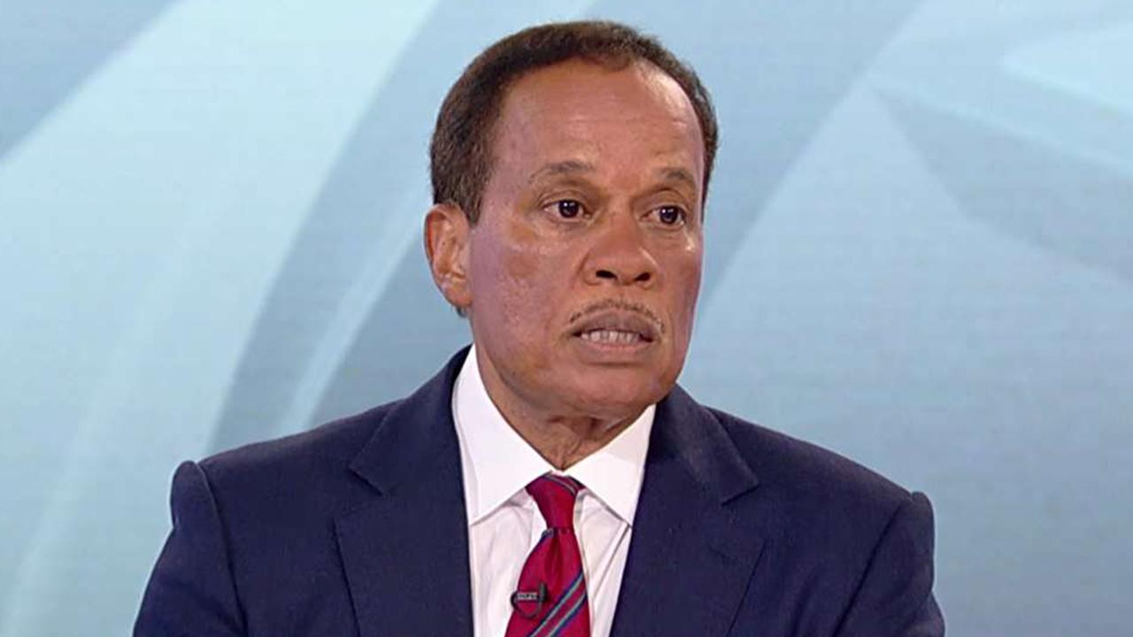 Juan Williams questions whether attacks on Joe Biden's ties to Obama will resonate with older black voters