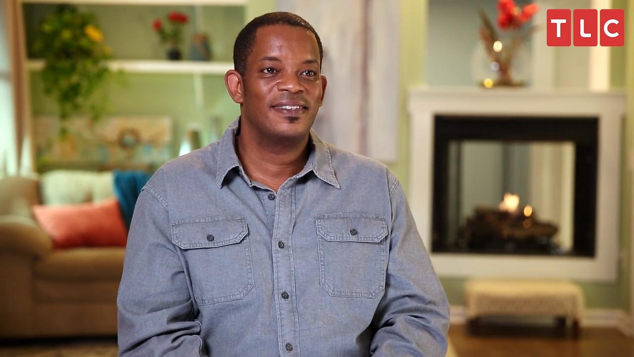'90 Day Fiance' star Caesar on why Maria is his 'soul mate'